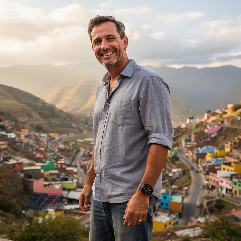 Klientka rozmawiająca z konsultantem w biurze podróży.